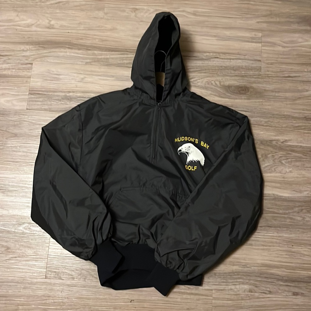 Hudsons bay golf jacket